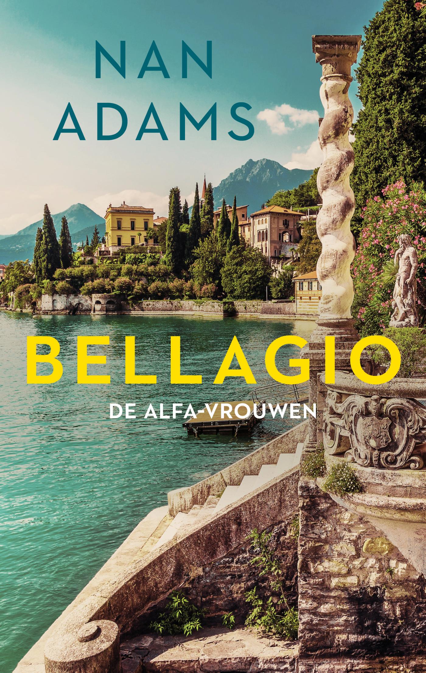 Omslag van Bellagio