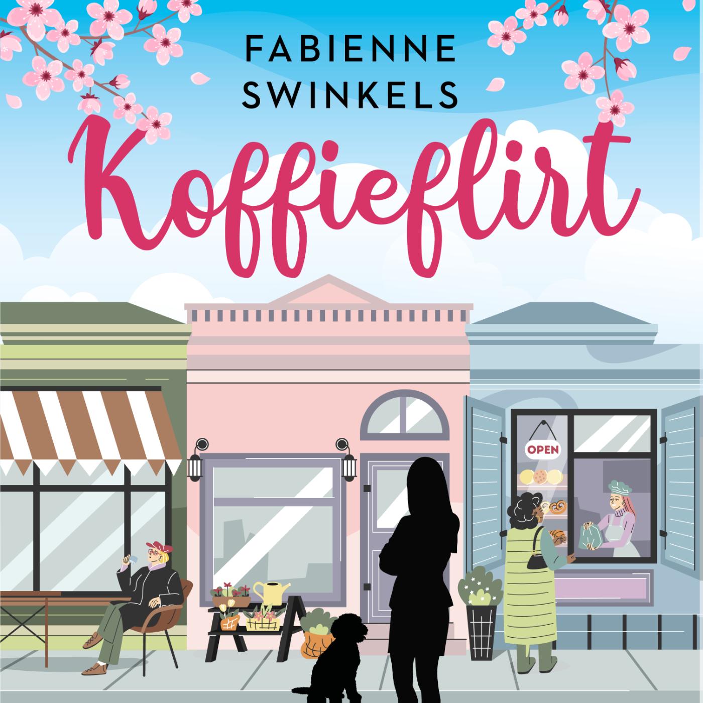 Omslag van Koffieflirt