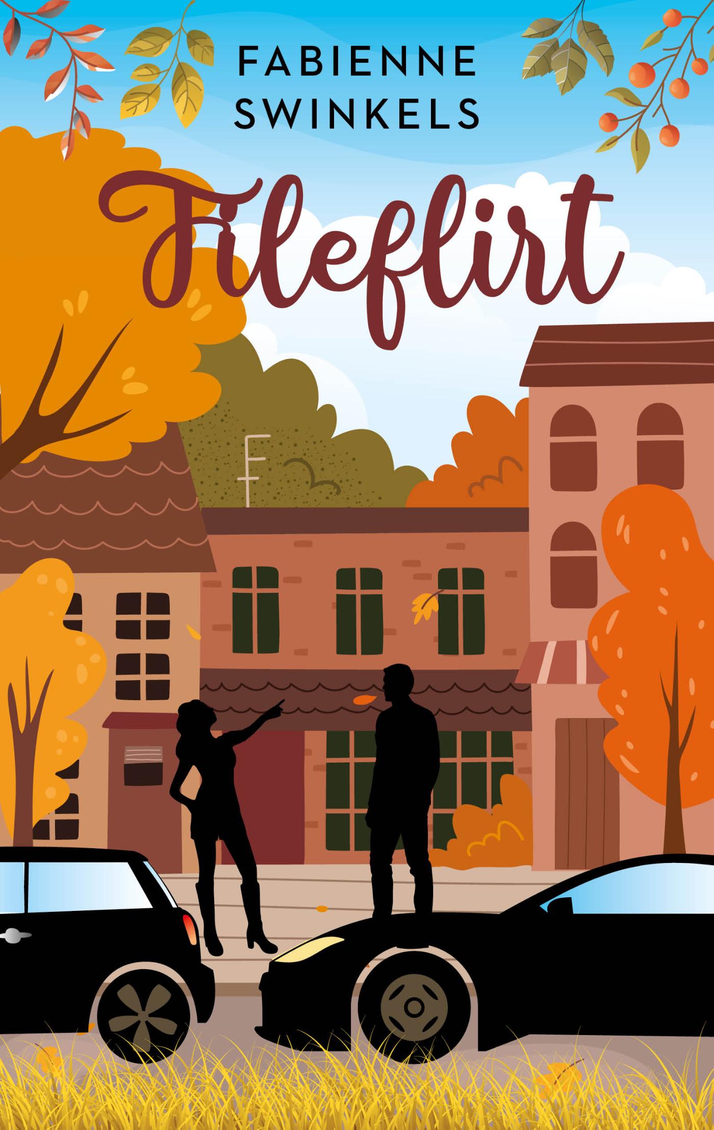 Omslag van Fileflirt