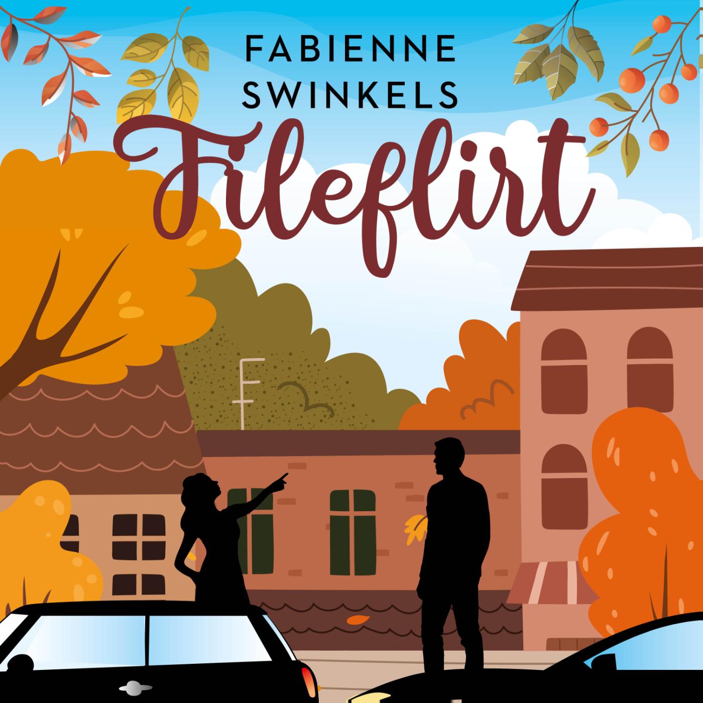 Omslag van Fileflirt
