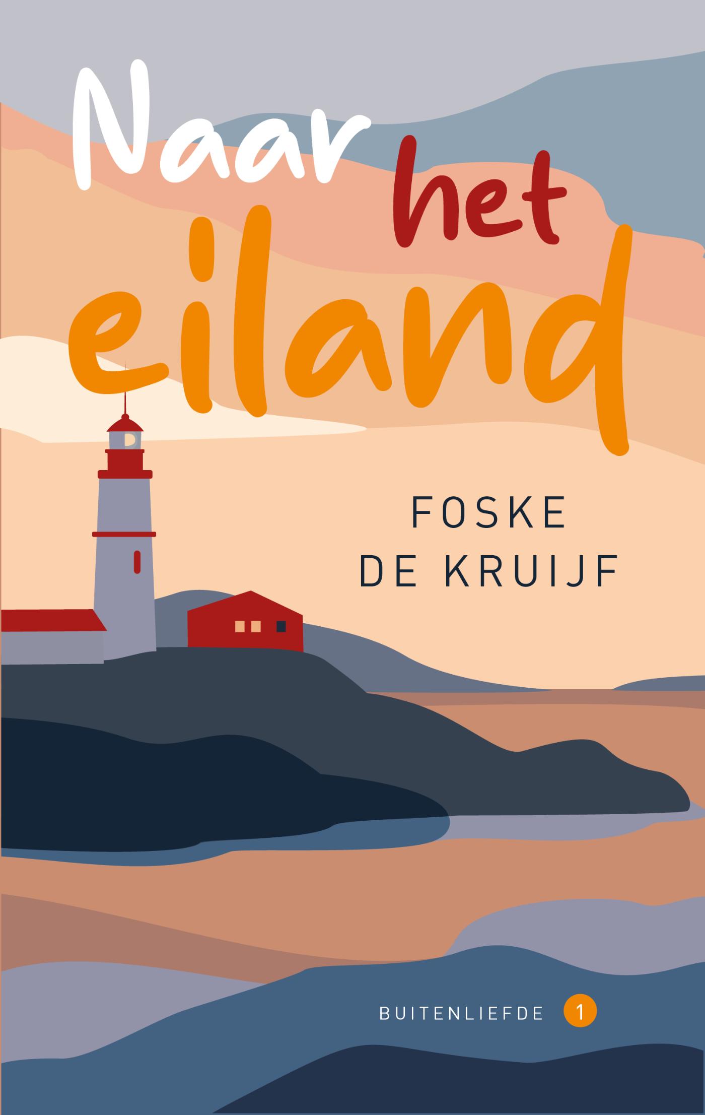 Omslag van Naar het eiland