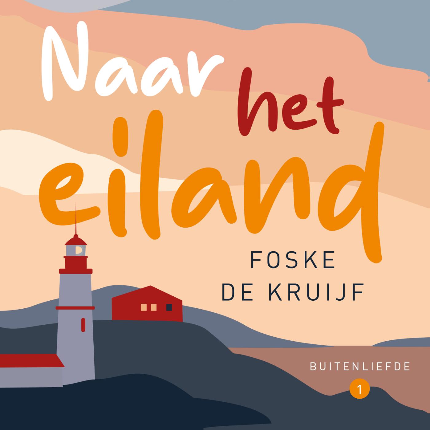 Omslag van Naar het eiland