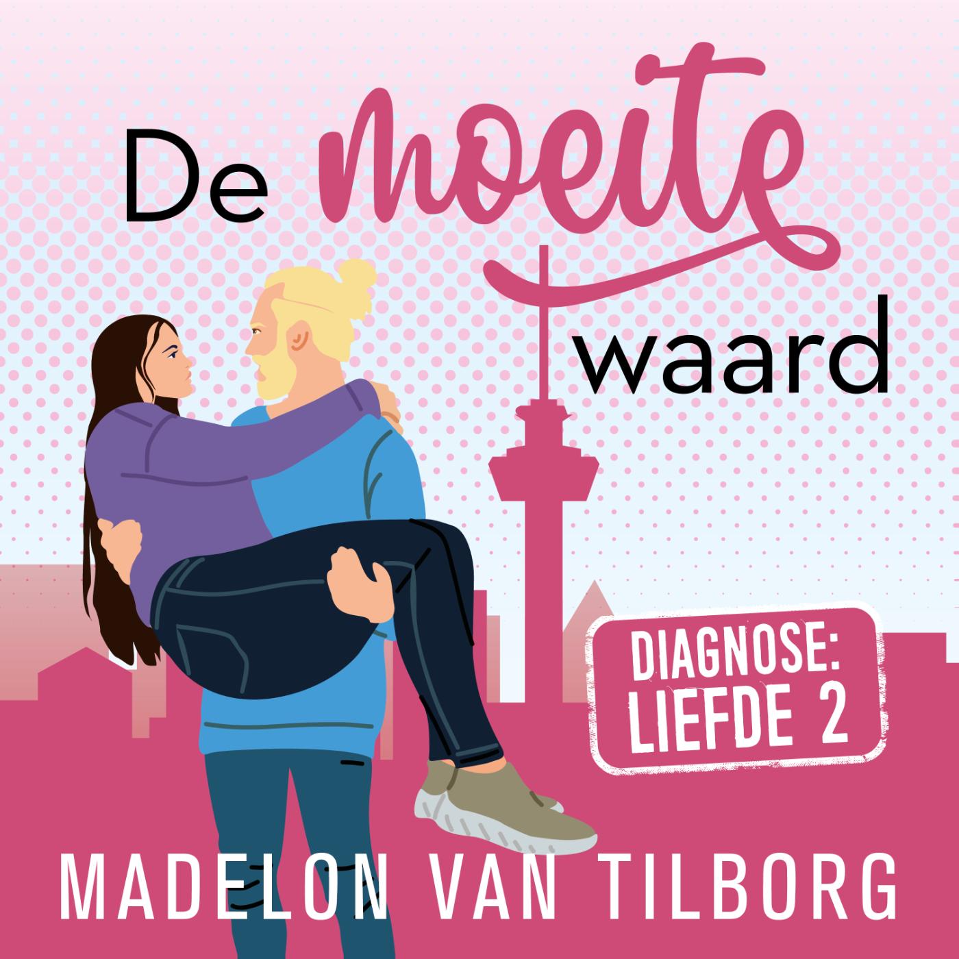 Omslag van De moeite waard