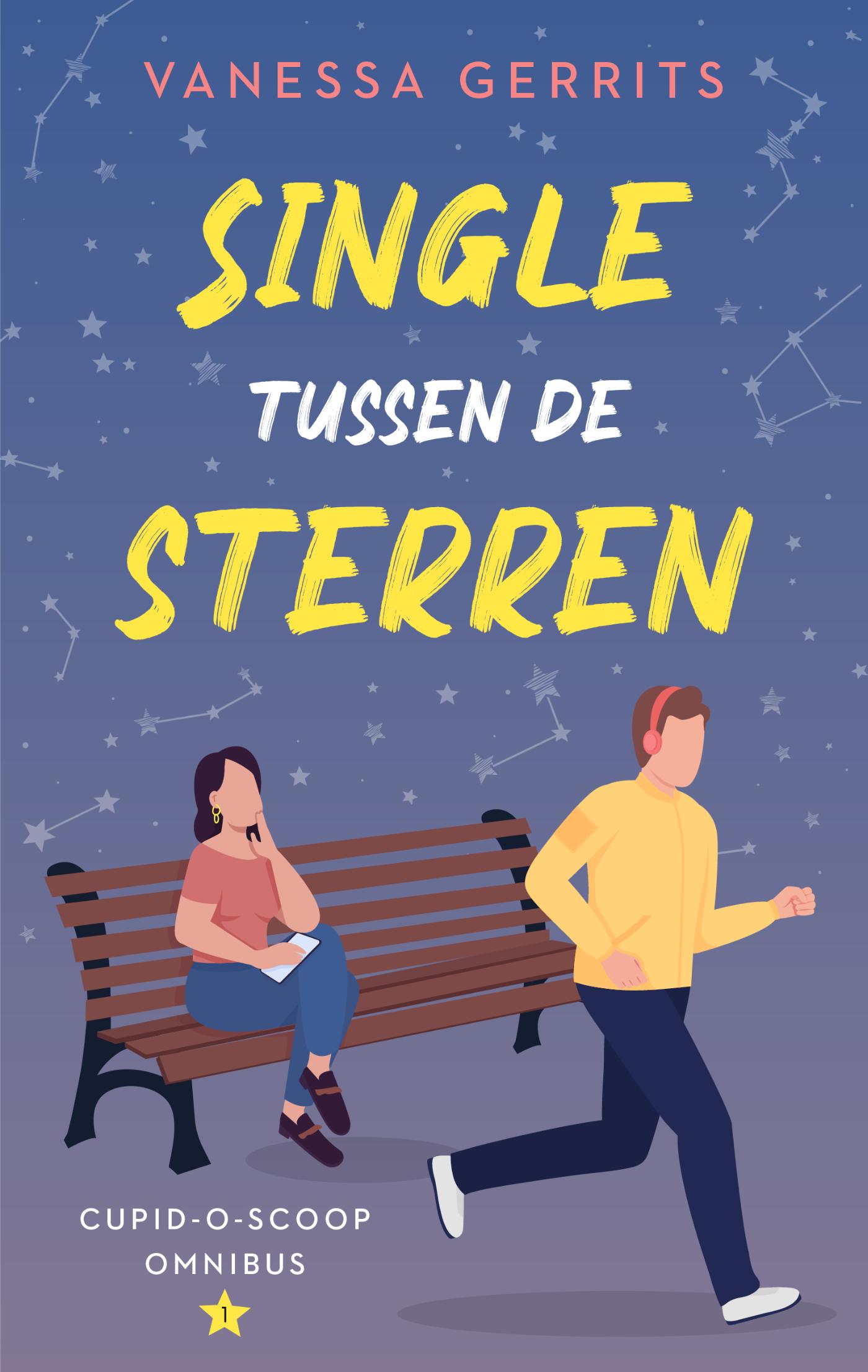 Omslag van Single tussen de sterren