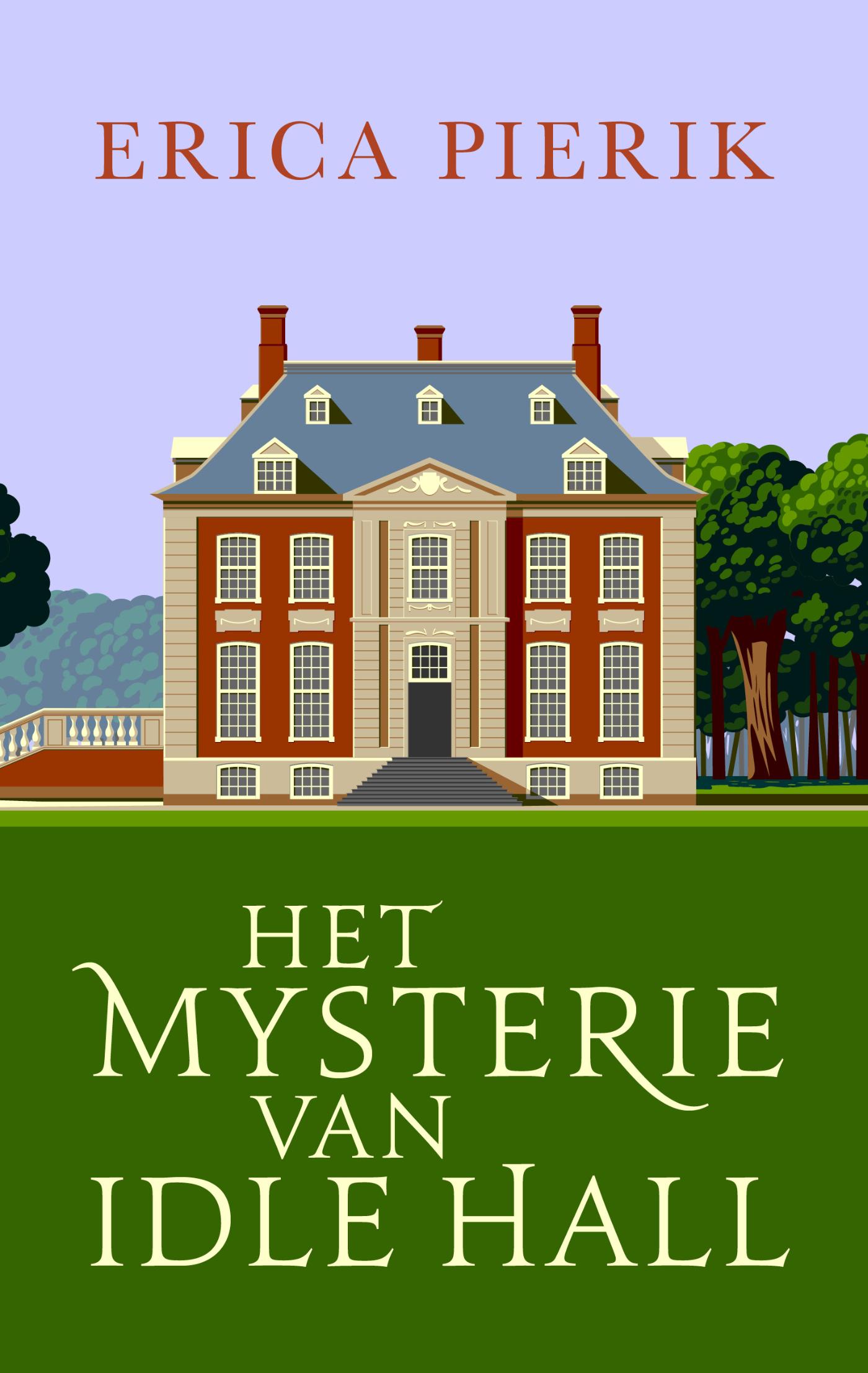 Omslag van Het mysterie van Idle Hall