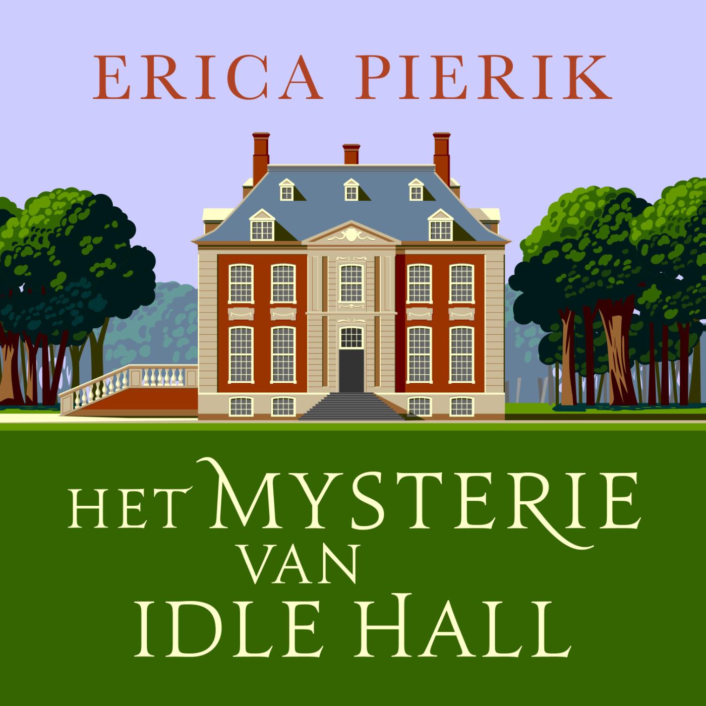 Omslag van Het mysterie van Idle Hall