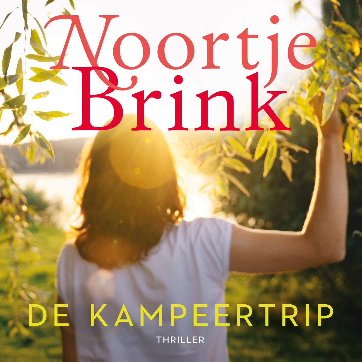 Omslag van De kampeertrip