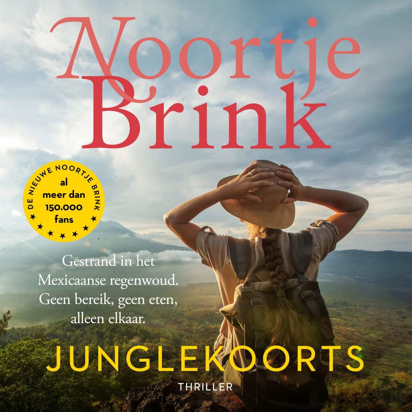 Omslag van Junglekoorts