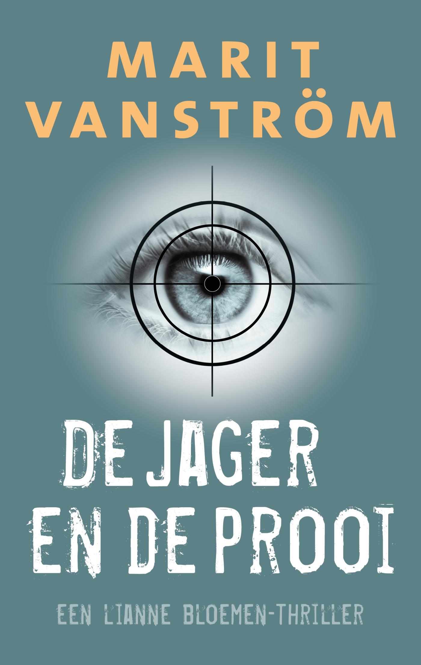 Omslag van De jager en de prooi