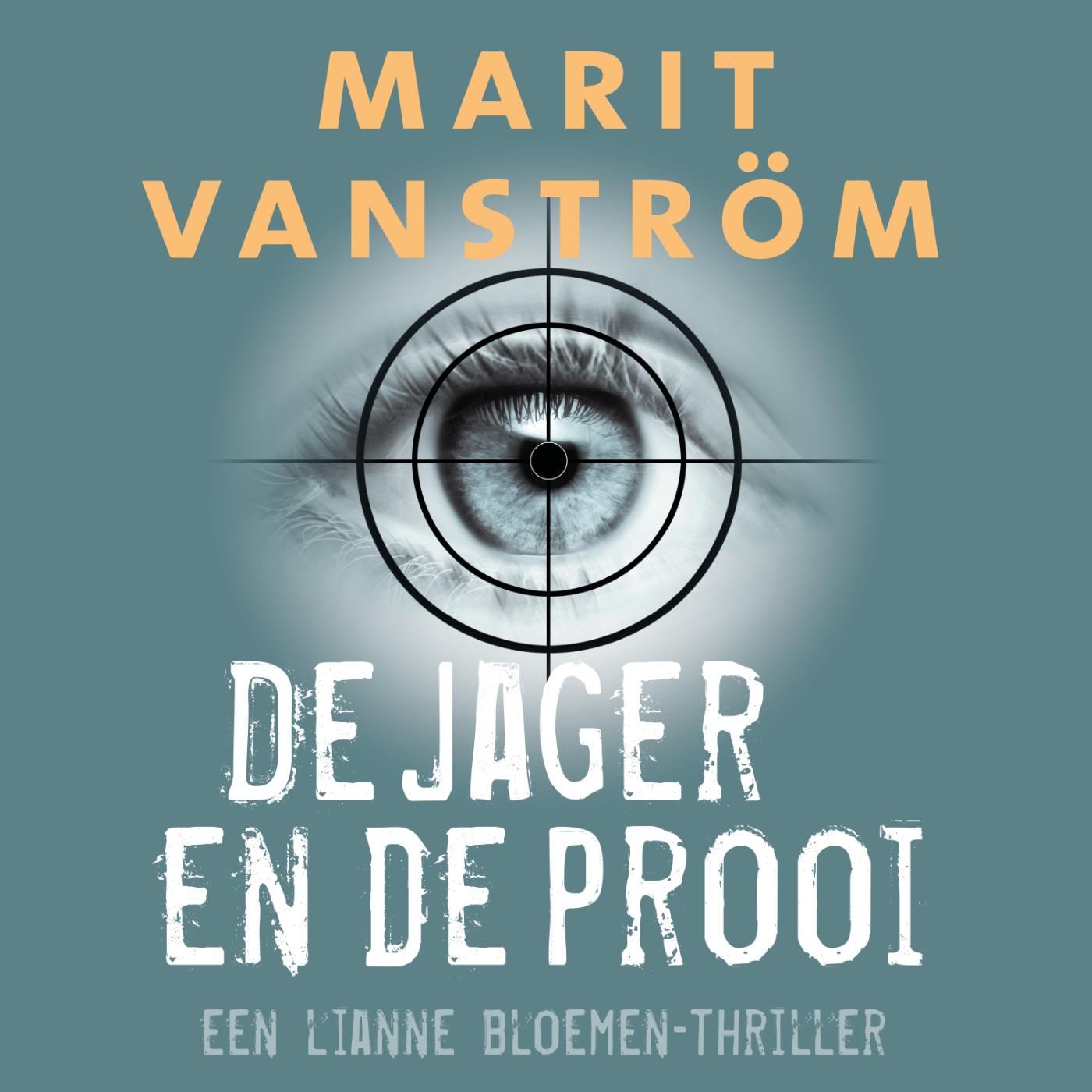 Omslag van De jager en de prooi