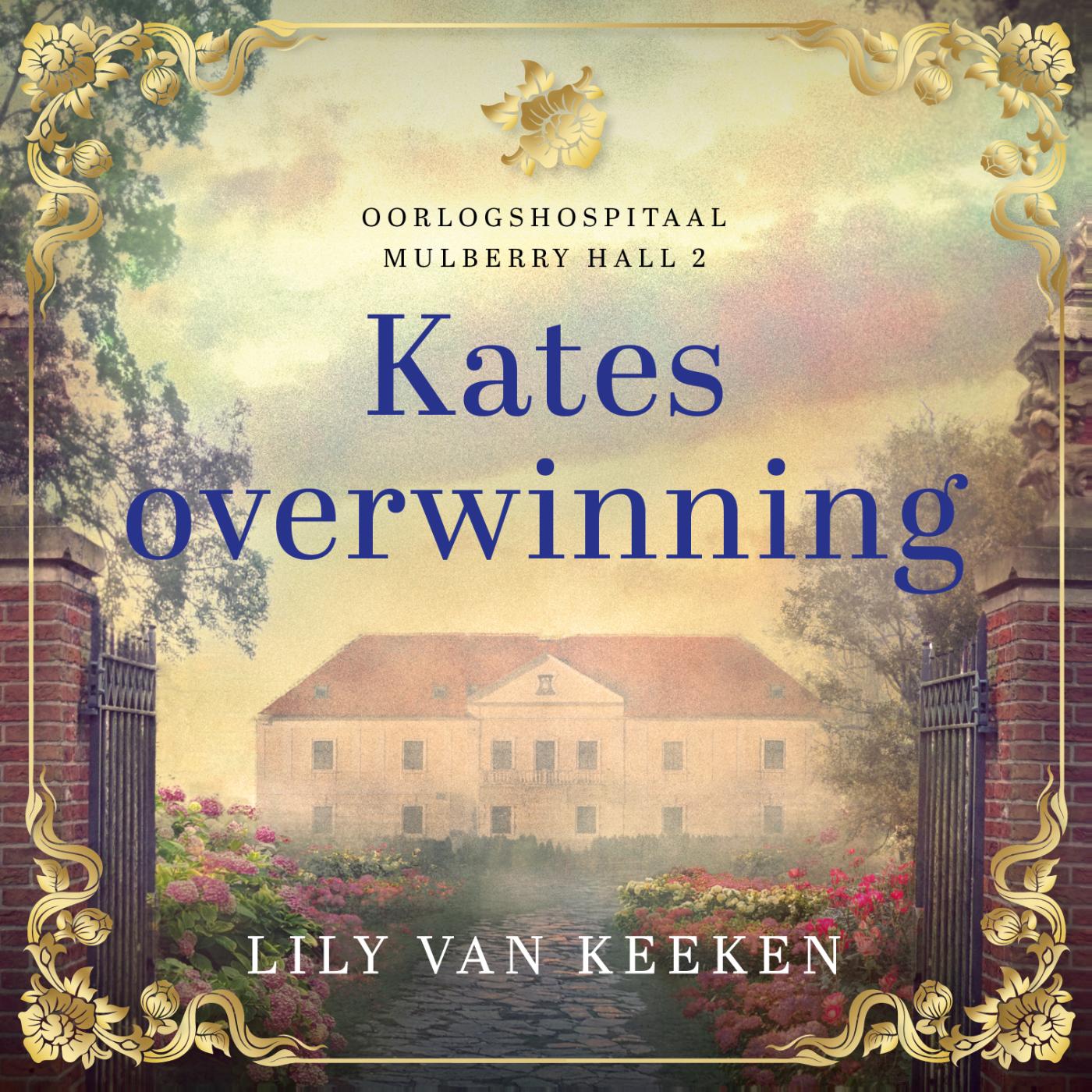 Omslag van Kates overwinning