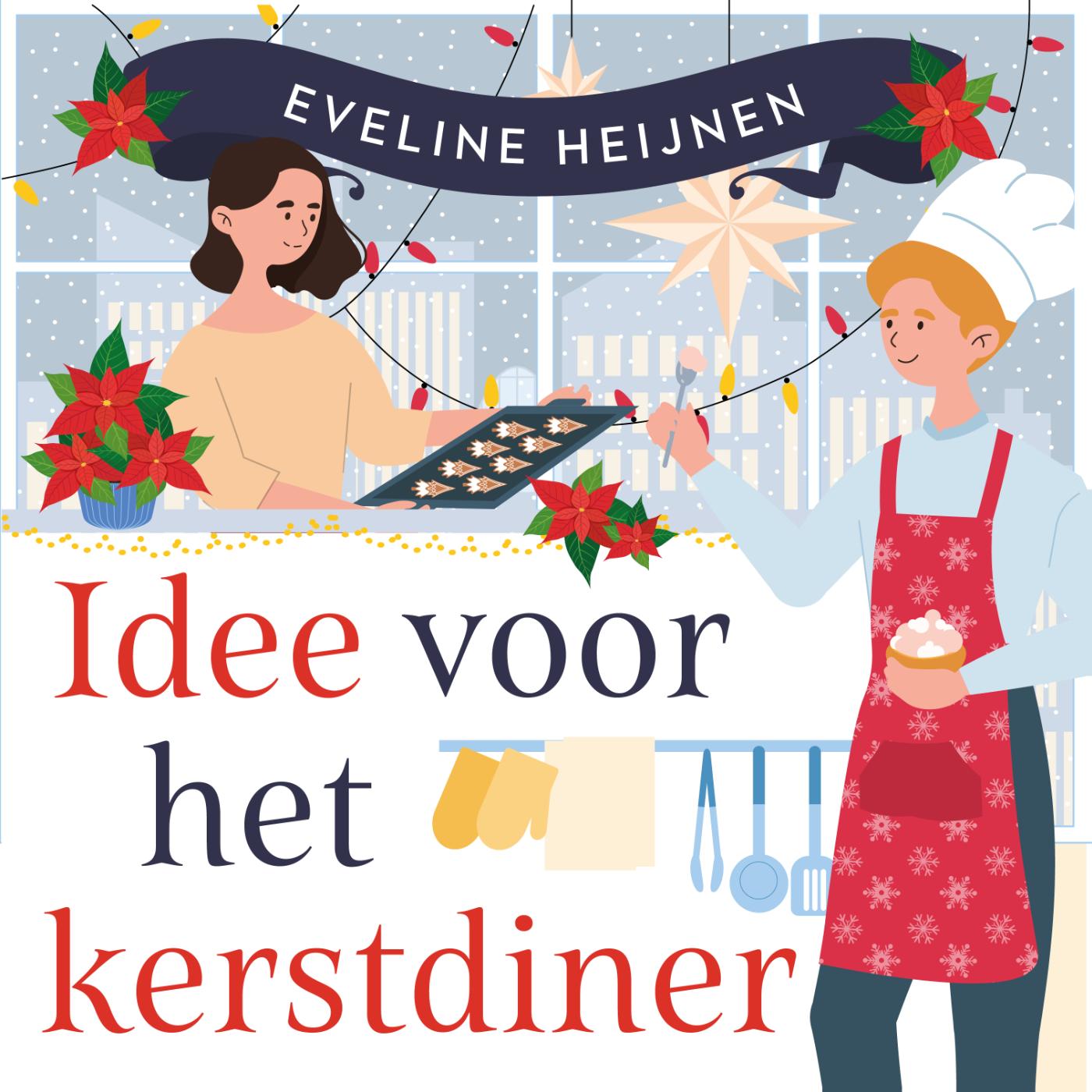 Omslag van Idee voor het kerstdiner