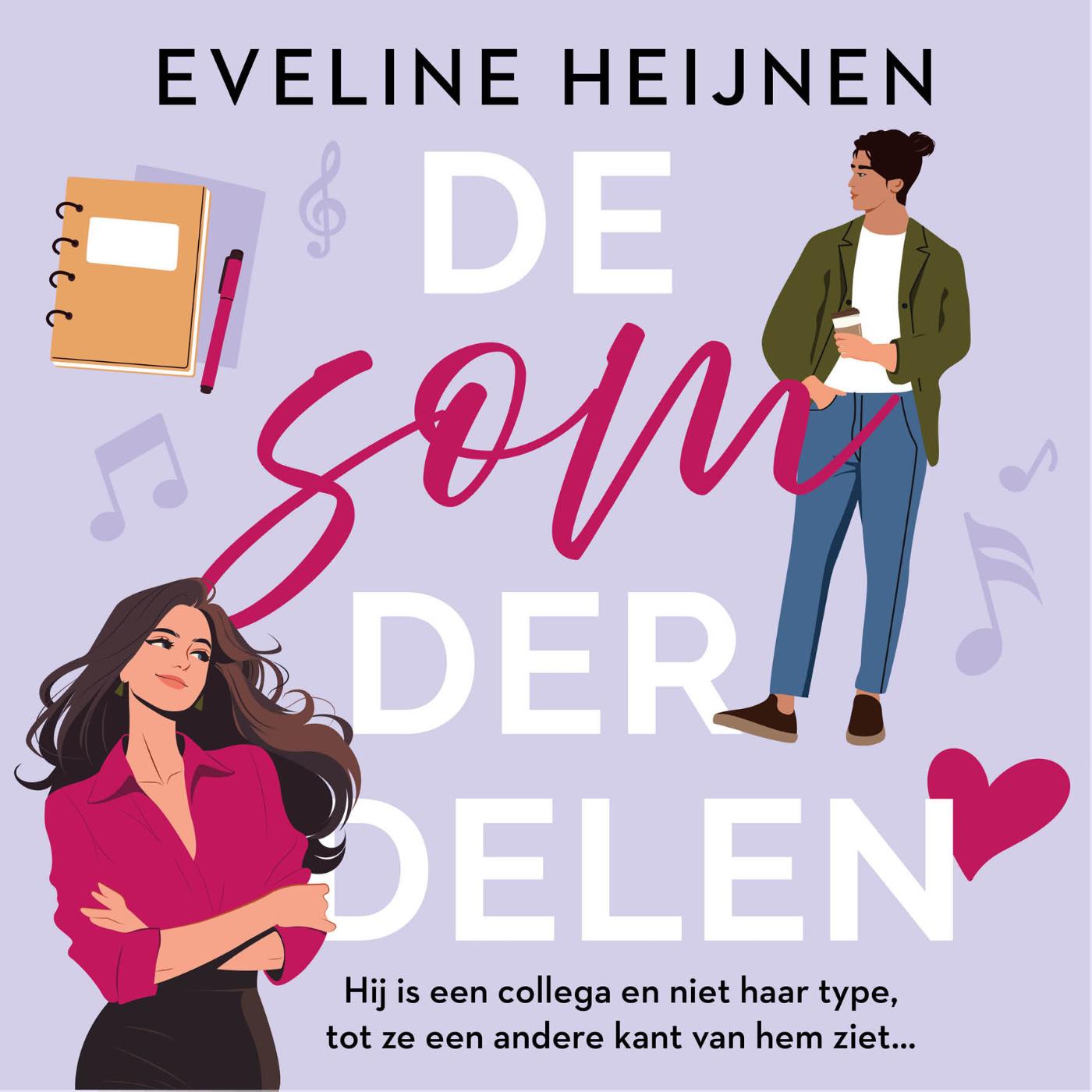 Omslag van De som der delen
