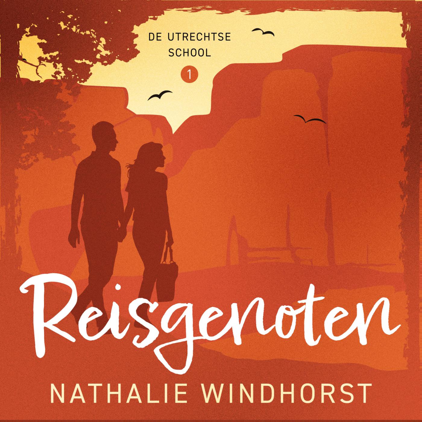 Omslag van Reisgenoten