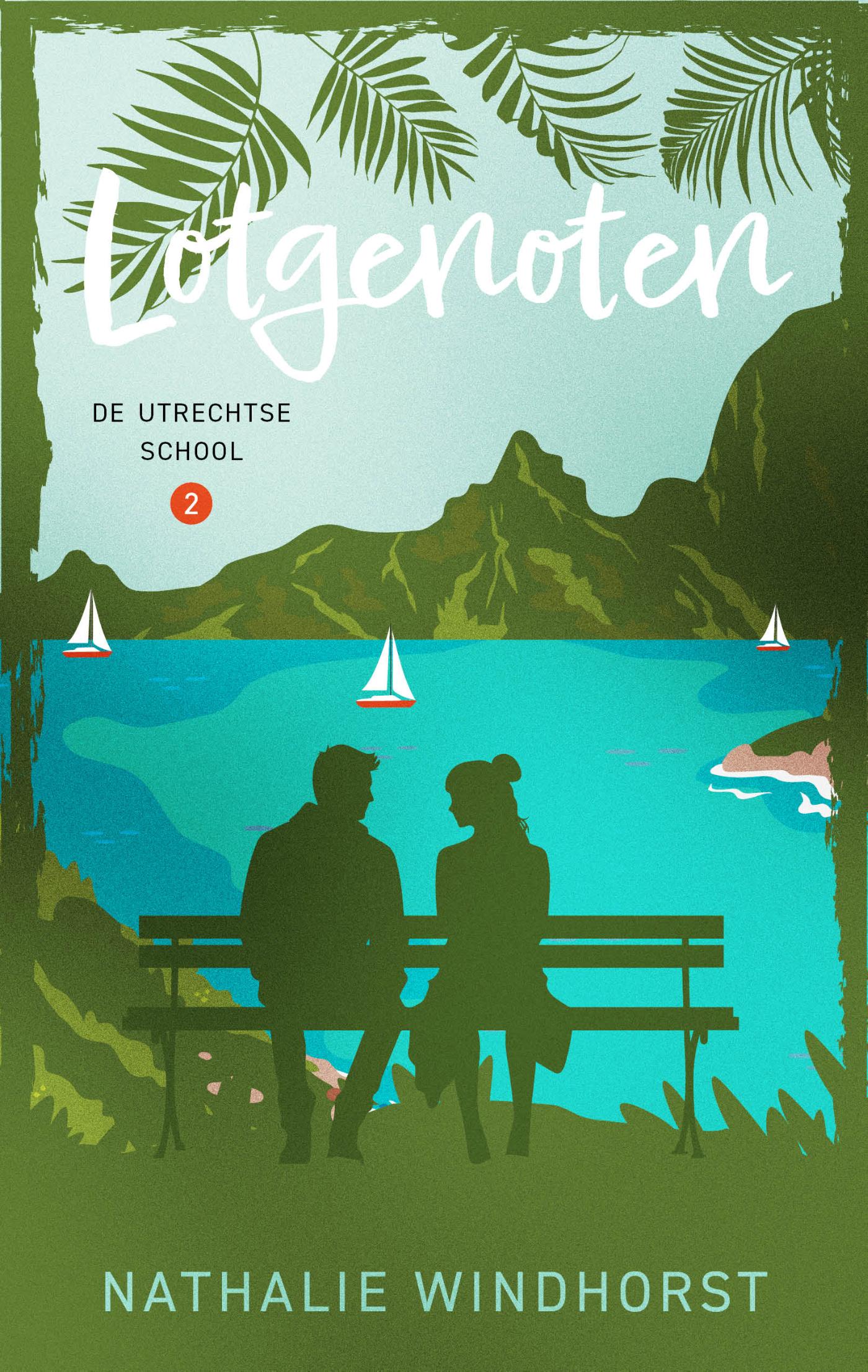 Omslag van Lotgenoten
