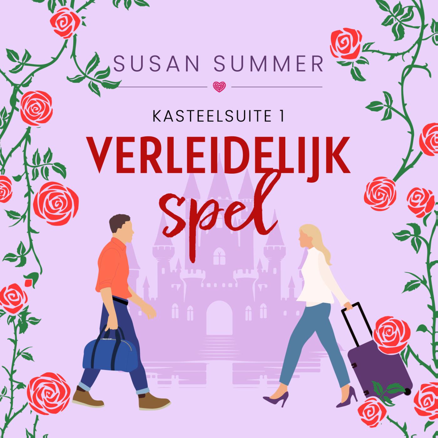 Omslag van Verleidelijk spel