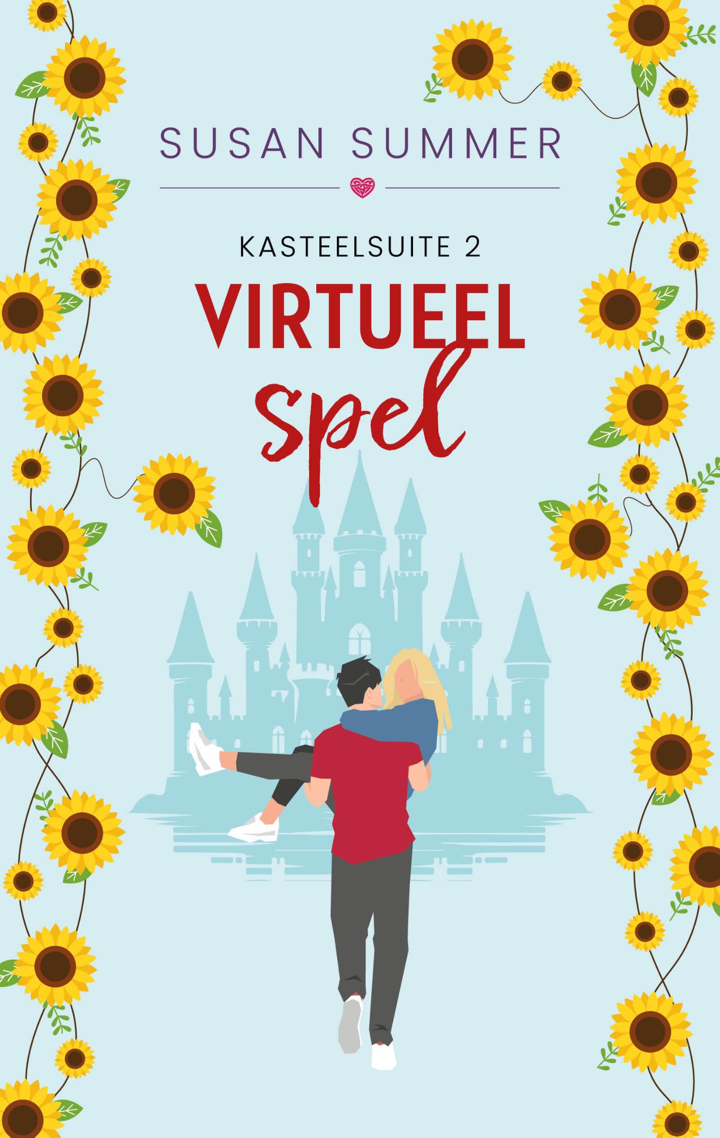 Omslag van Virtueel spel