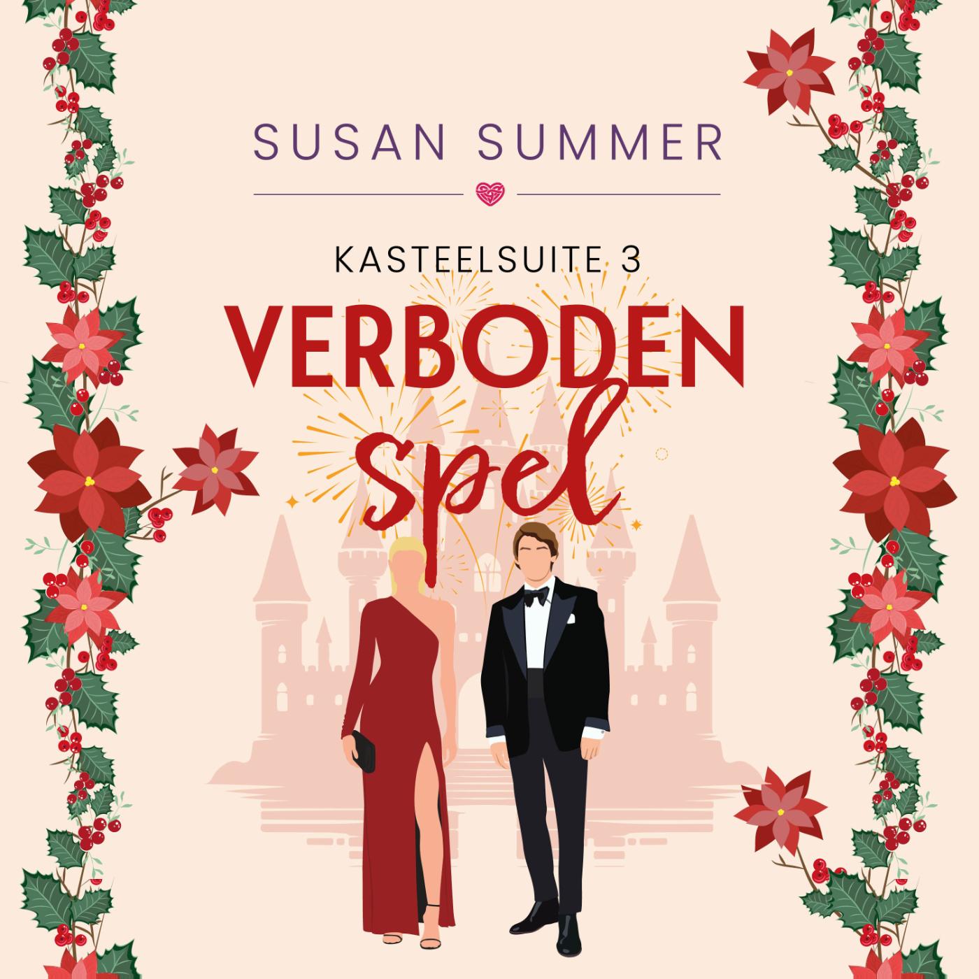 Omslag van Verboden spel