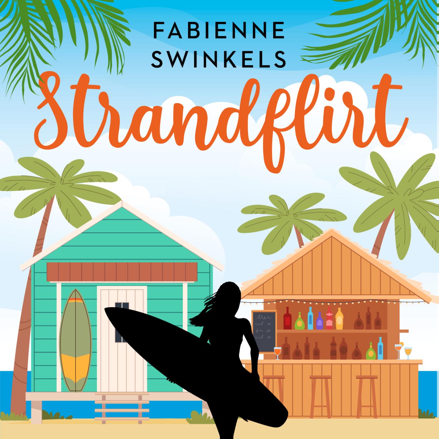 Omslag van Strandflirt
