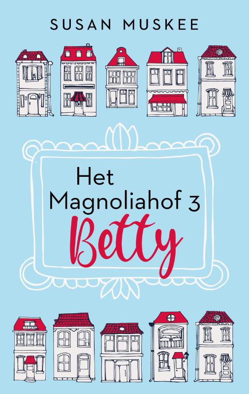 Omslag van Magnoliahof Betty en Wende
