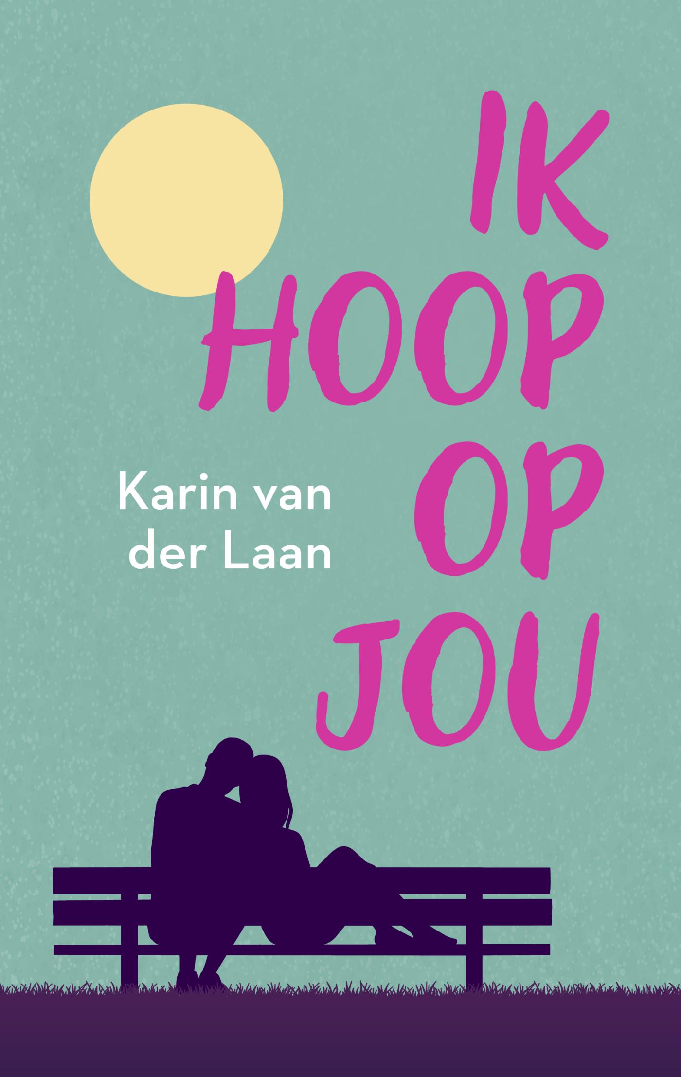 Omslag van Ik hoop op jou