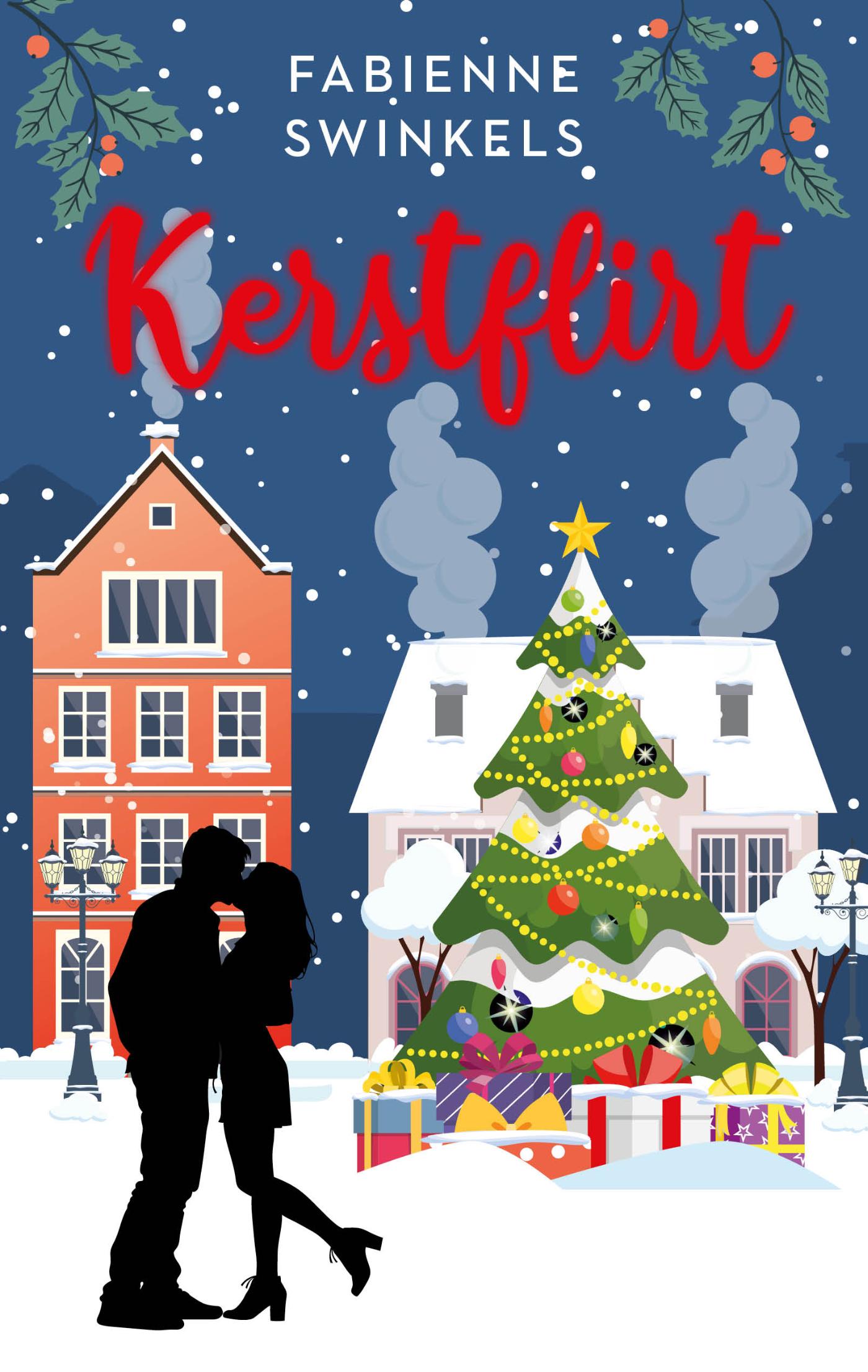 Omslag van Kerstflirt