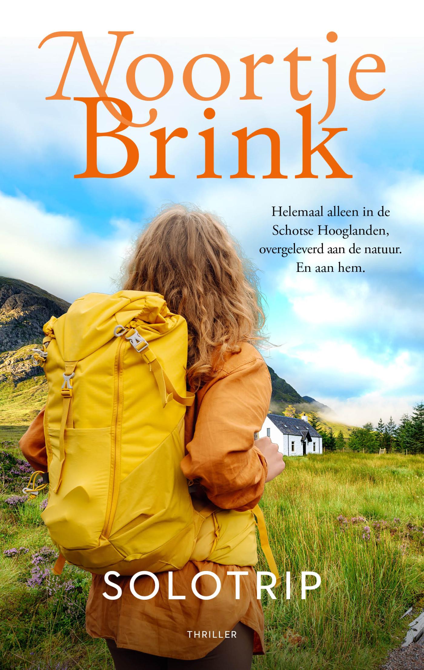Omslag van Solotrip