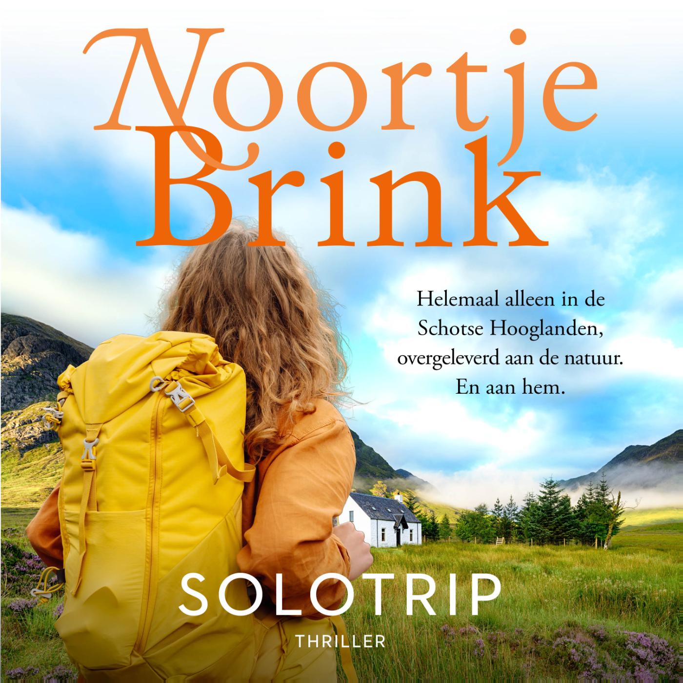 Omslag van Solotrip