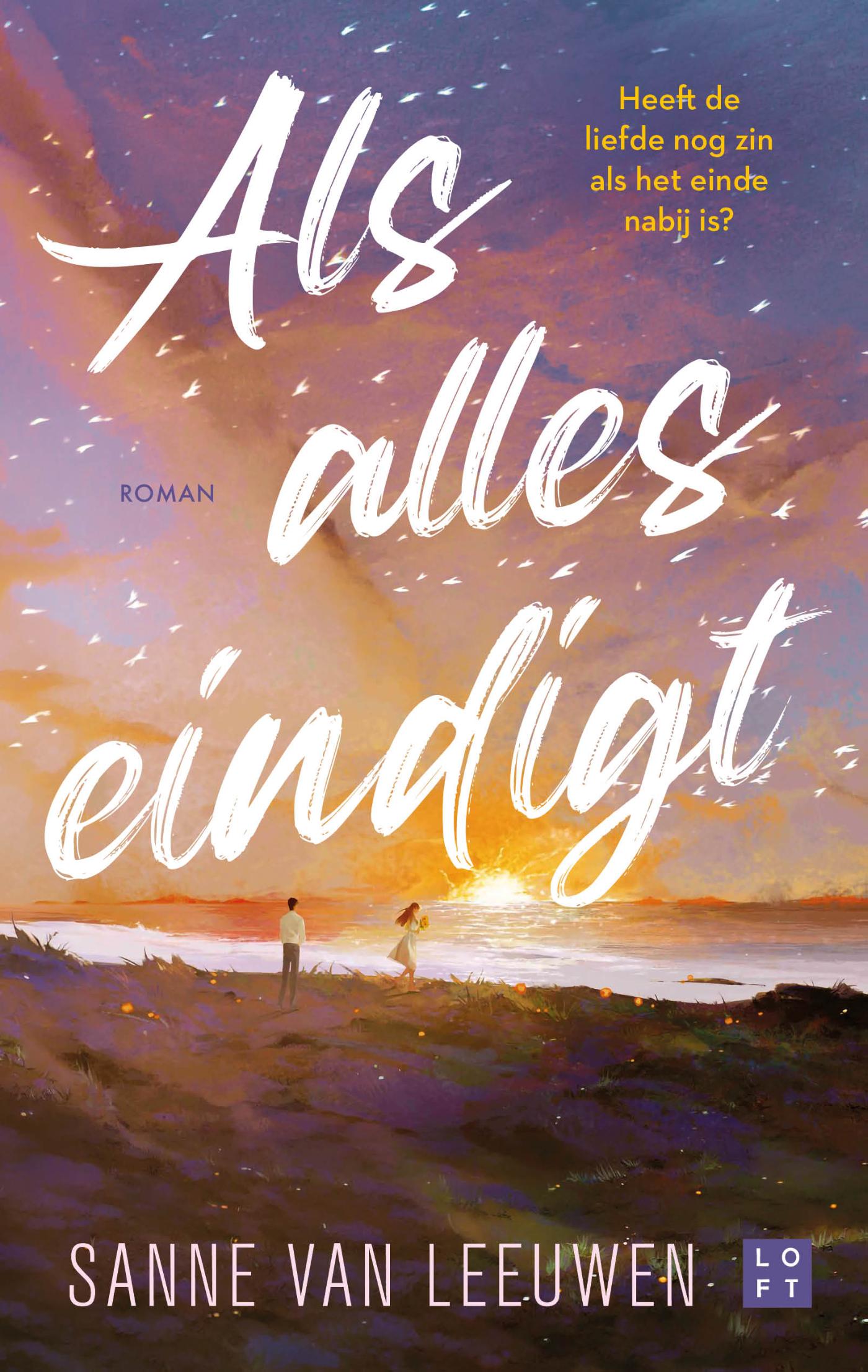 Omslag van Als alles eindigt