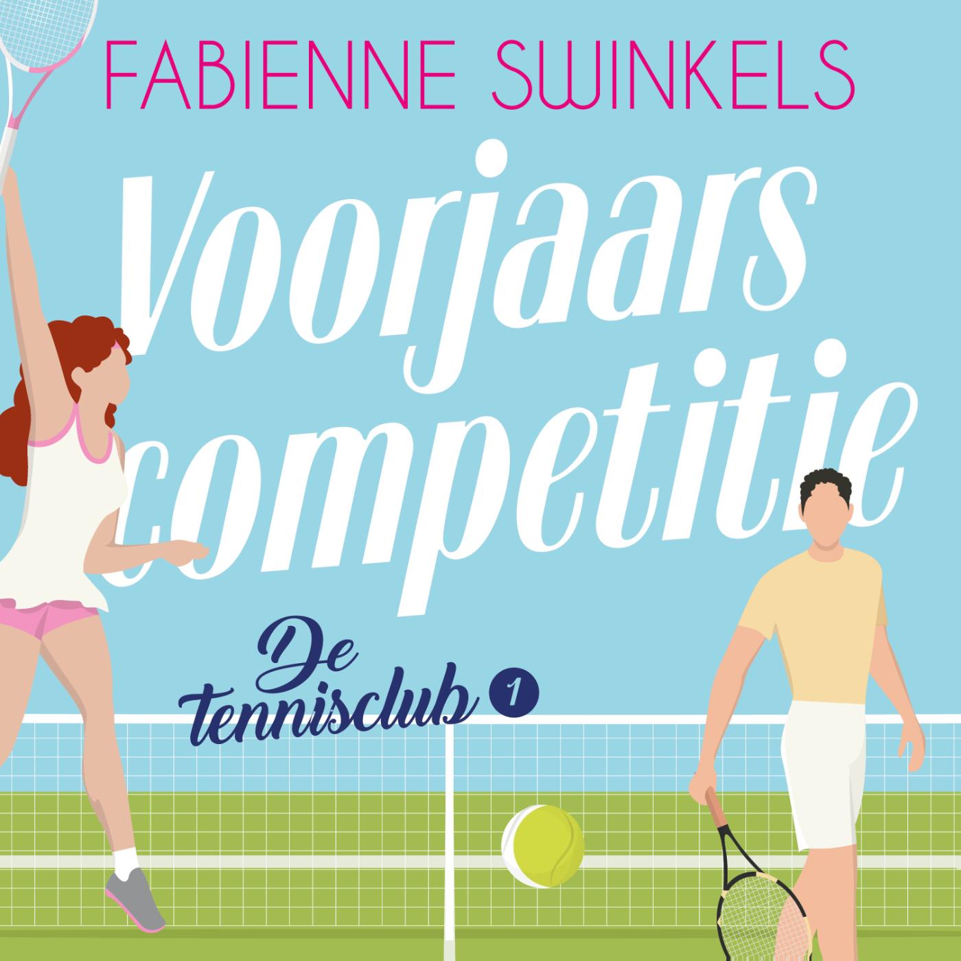 Omslag van Voorjaarscompetitie