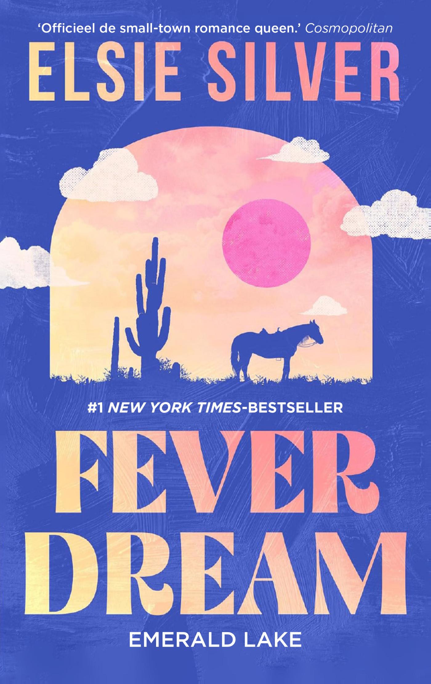 Omslag van Fever Dream