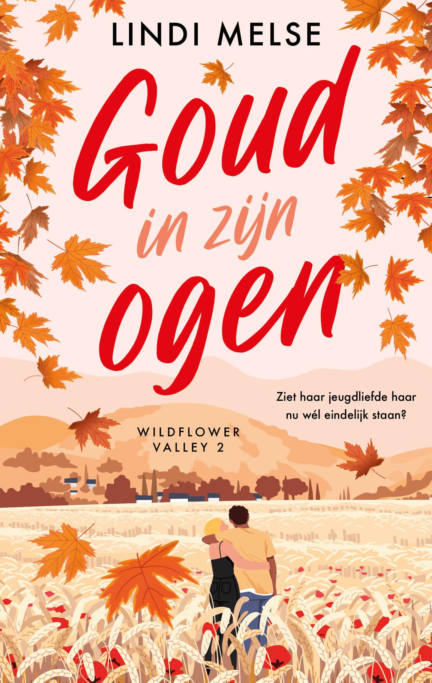 Omslag van Goud in zijn ogen