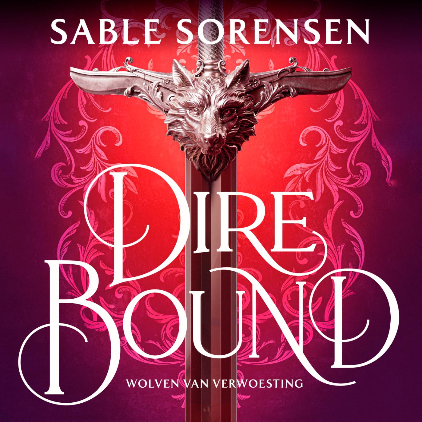 Omslag van Dire Bound