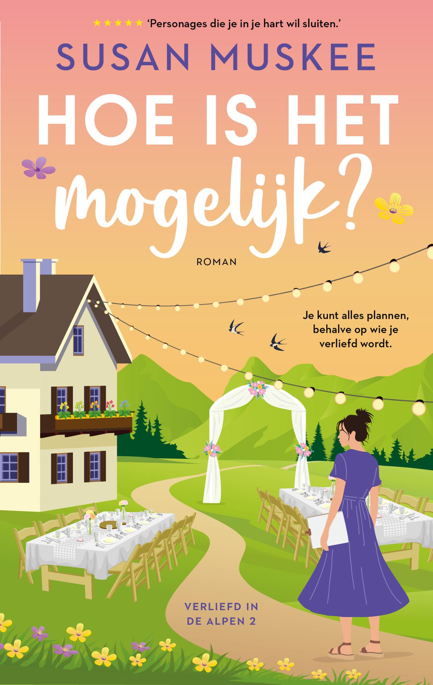Omslag van Hoe is het mogelijk?