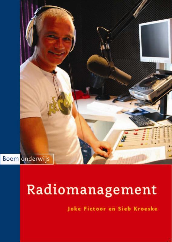 Omslag van Radiomanagement