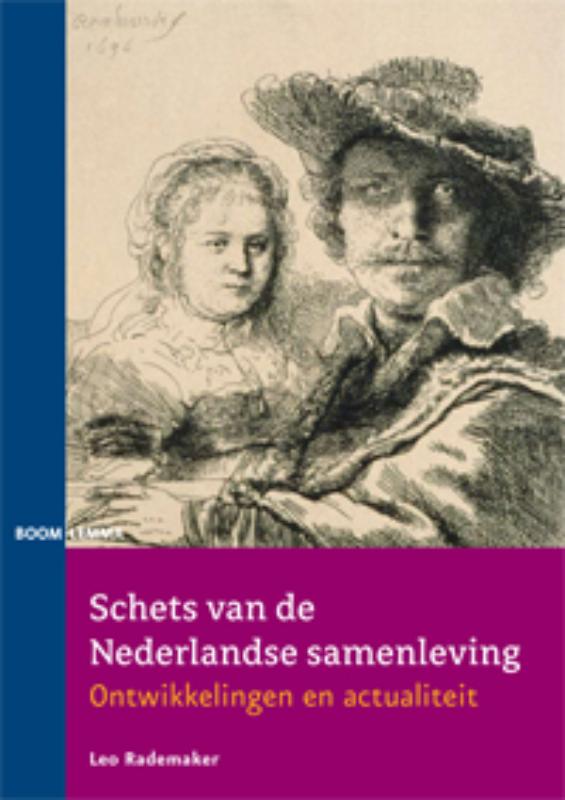 Omslag van Schets van de Nederlandse samenleving