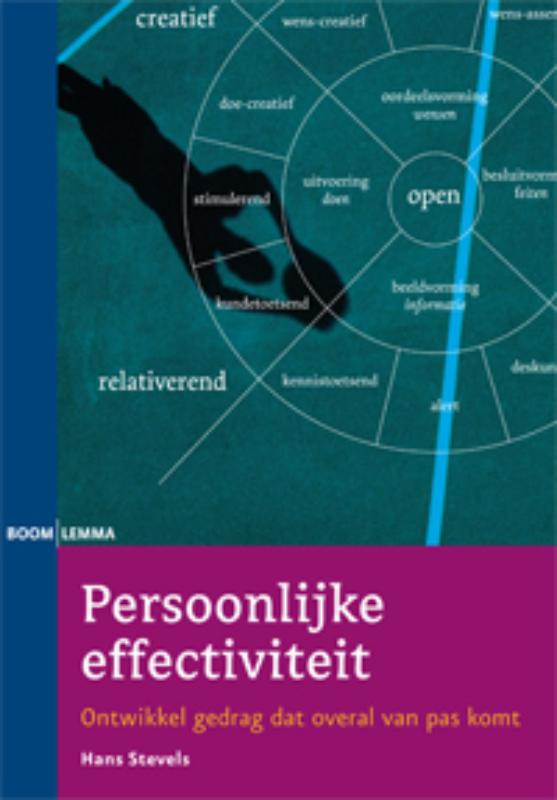 Omslag van Persoonlijke effectiviteit