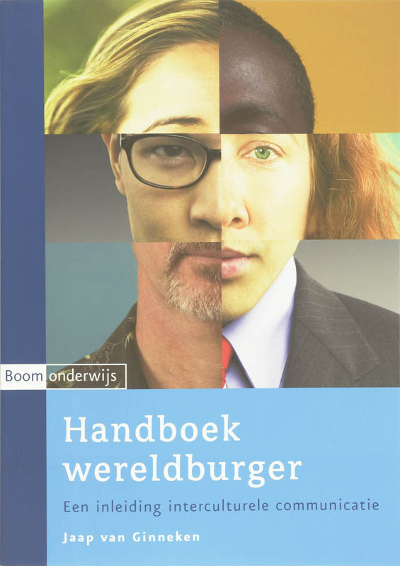 Omslag van Handboek wereldburger