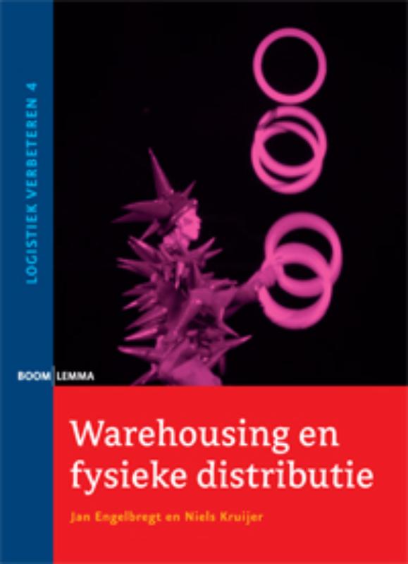 Omslag van Warehousing en fysieke distributie