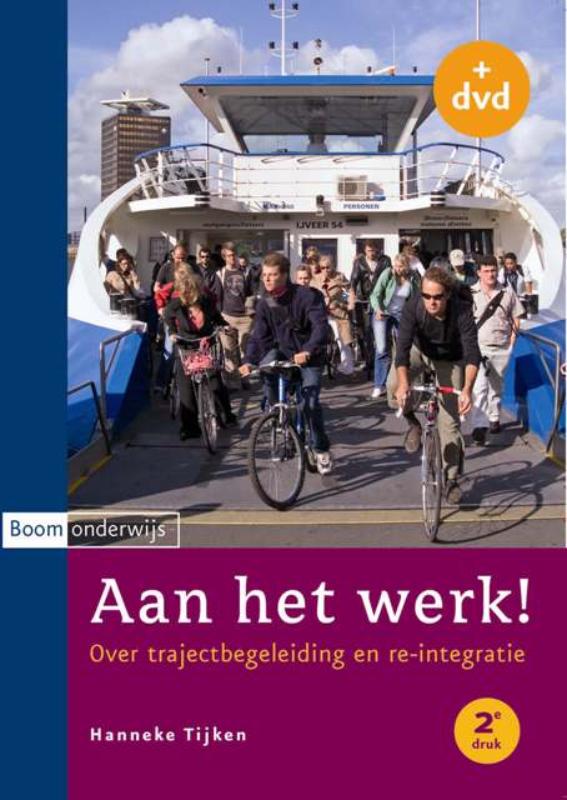 Omslag van Aan het werk!