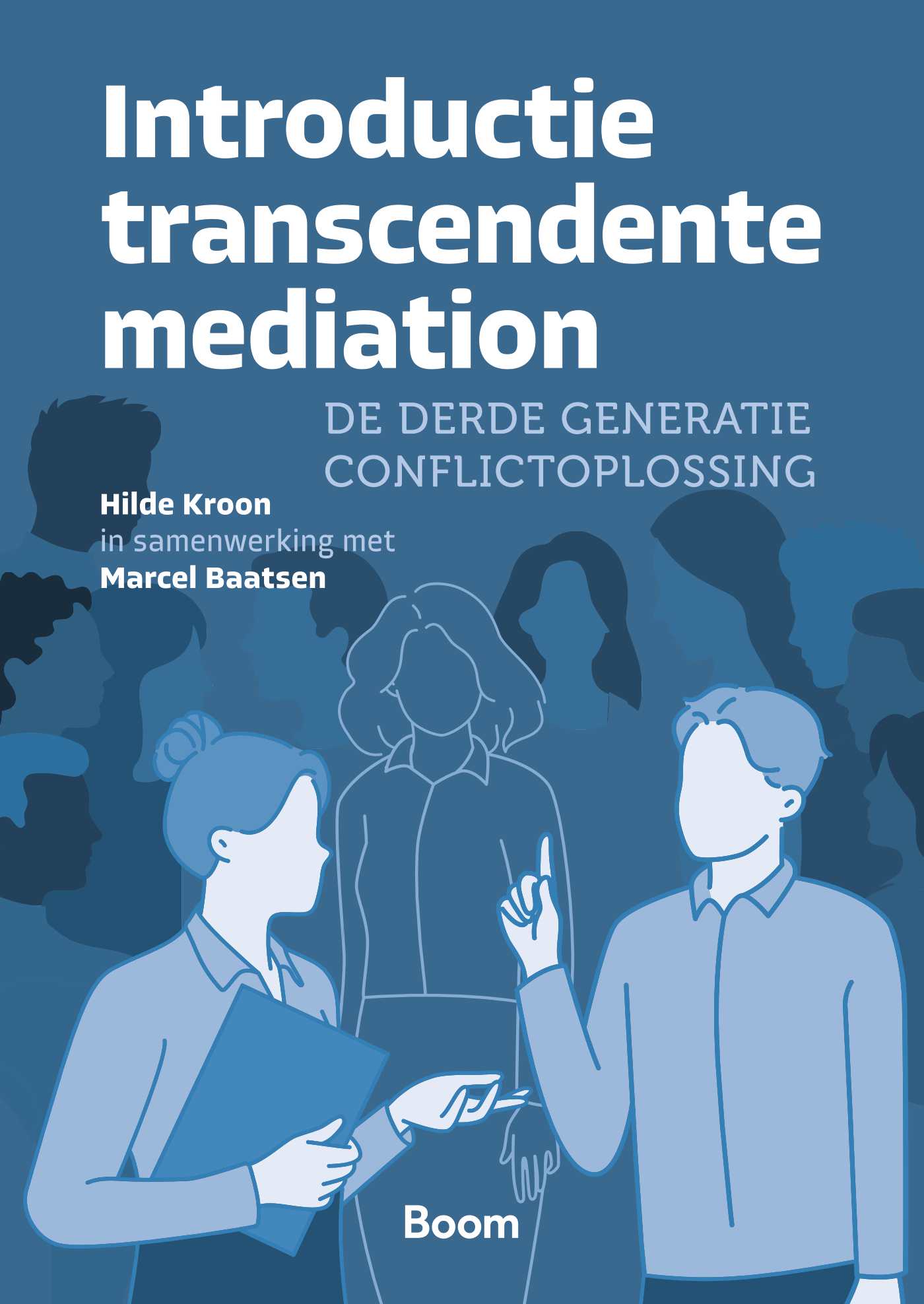 Omslag van Introductie transcendente mediation