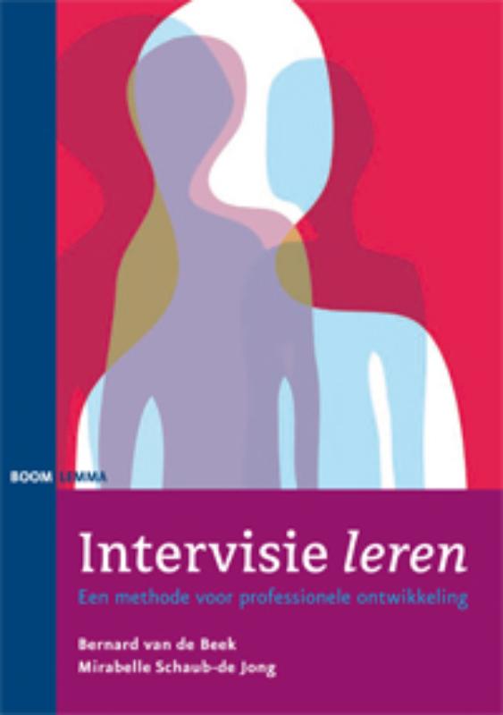 Omslag van Intervisie leren