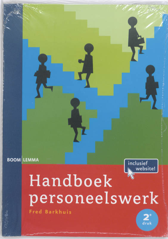 Omslag van Handboek personeelswerk