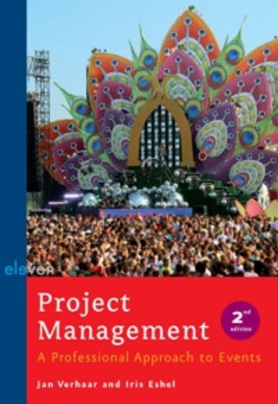 Omslag van Project Management