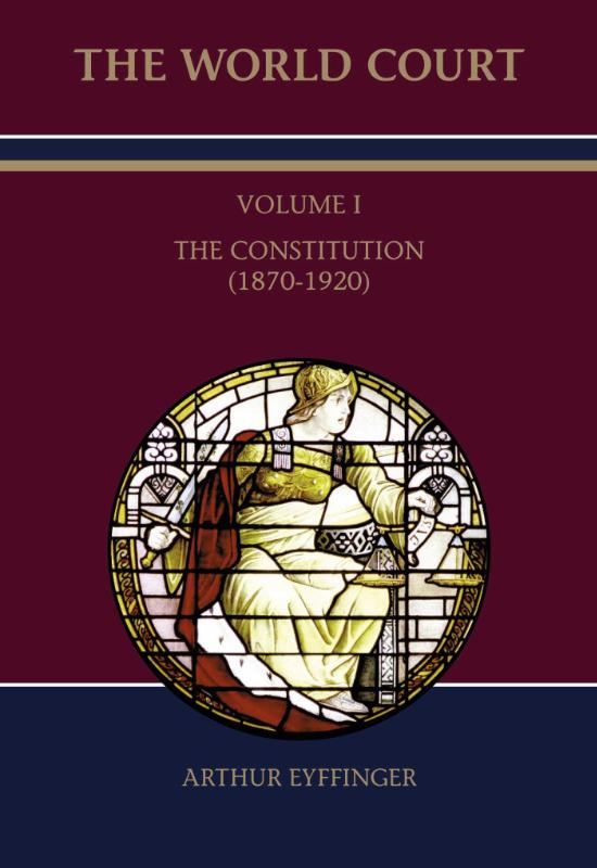Omslag van The World Court