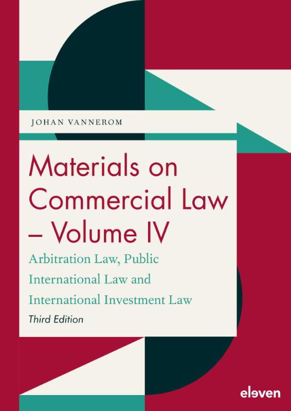 Omslag van Materials on Commercial Law - Volume IV
