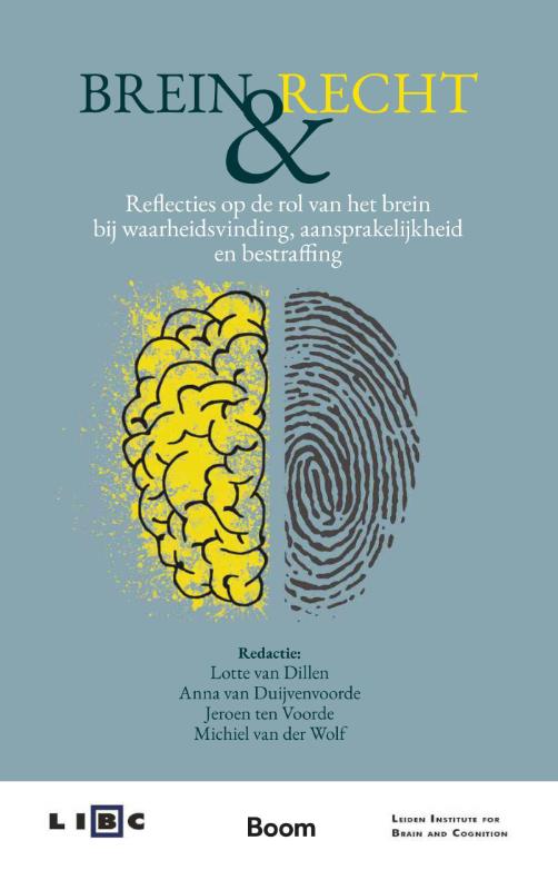 Omslag van Brein & Recht