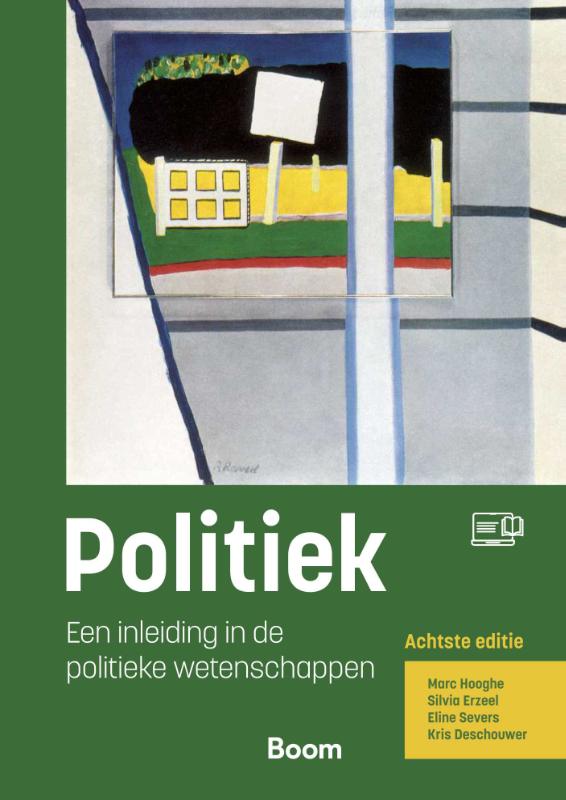Omslag van Politiek