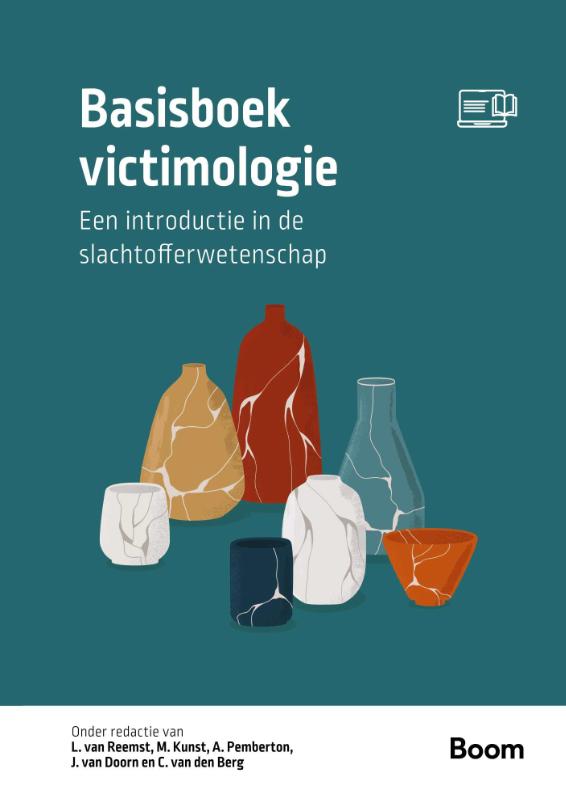 Omslag van Basisboek victimologie