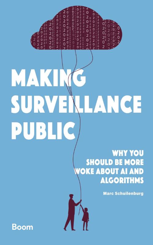 Omslag van Making Surveillance Public
